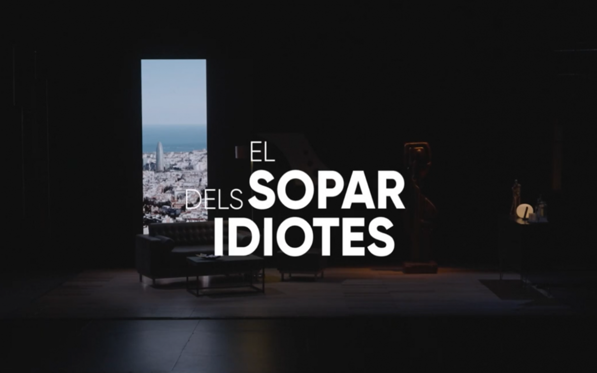 El sopar dels idiotes