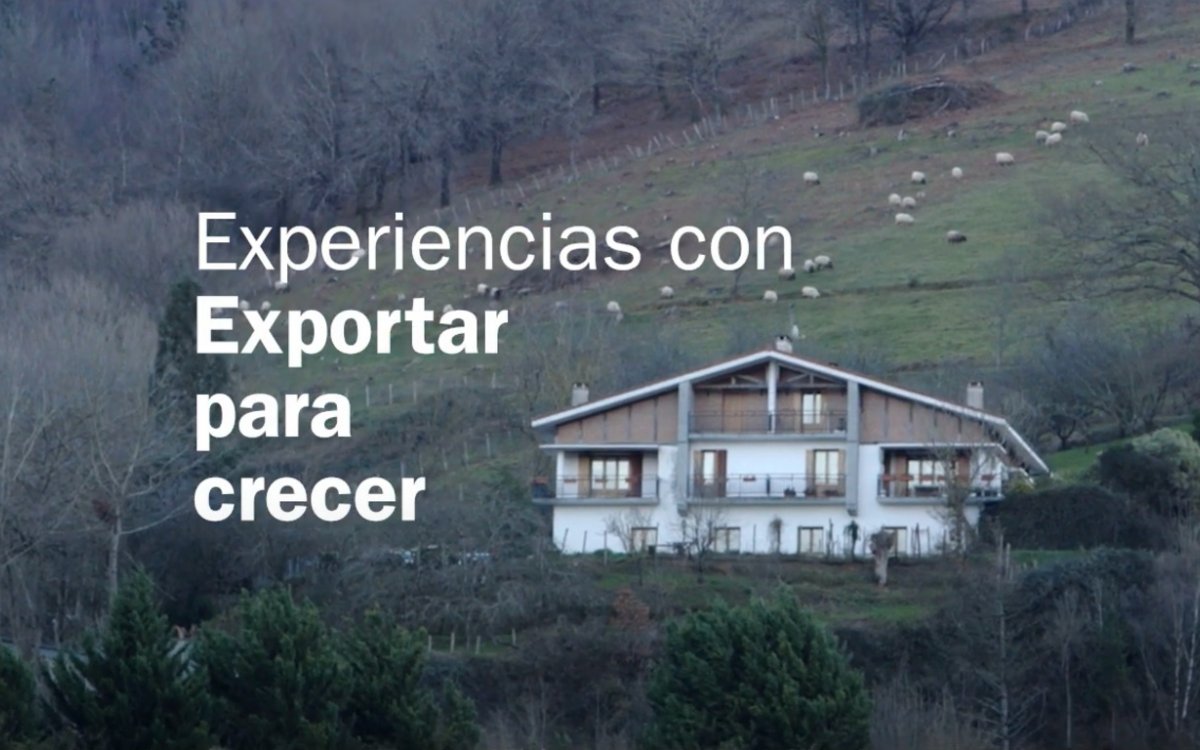 Exportar para Crecer